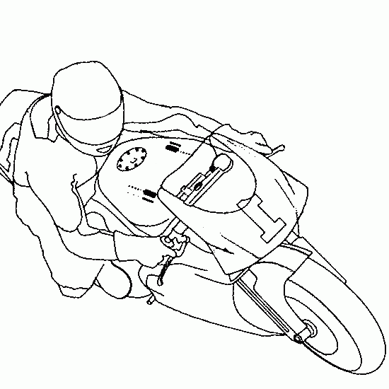 Motocicleta #50682
