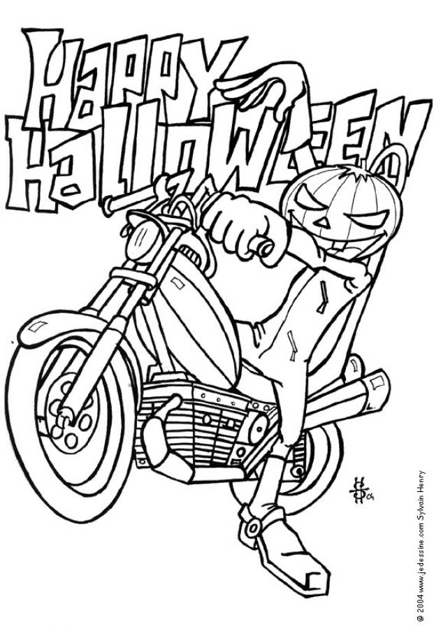 Motocicleta #50684