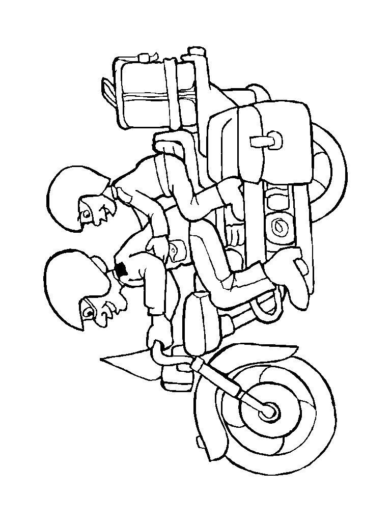 Motocicleta #50685