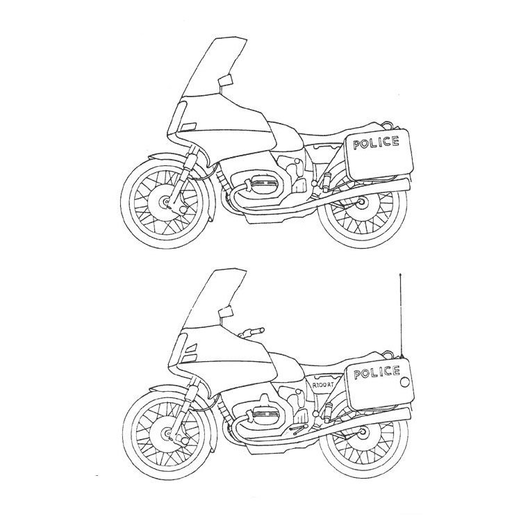 Motocicleta #50687