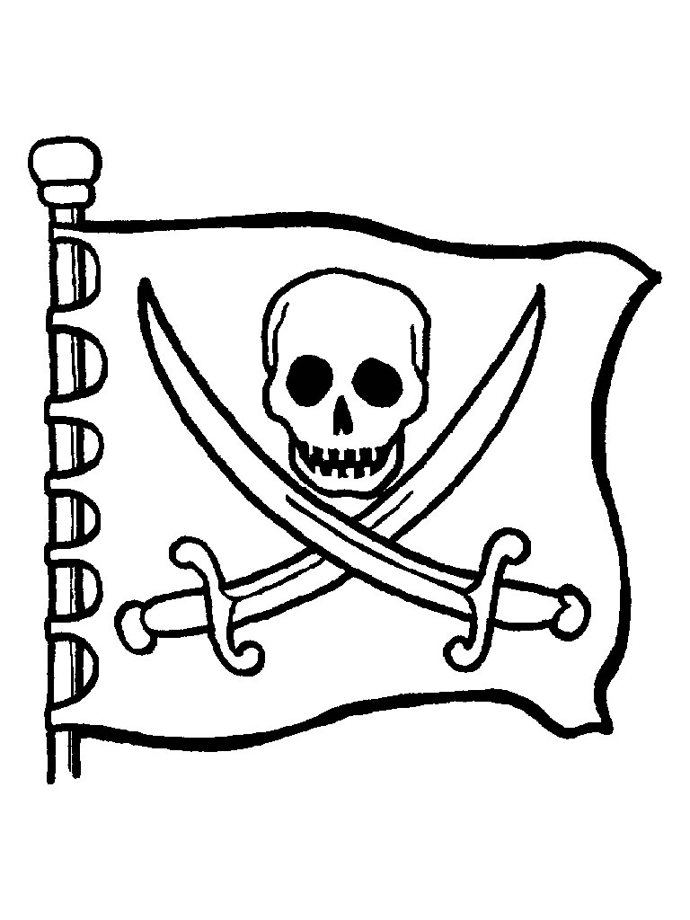 Barco pirata #50743