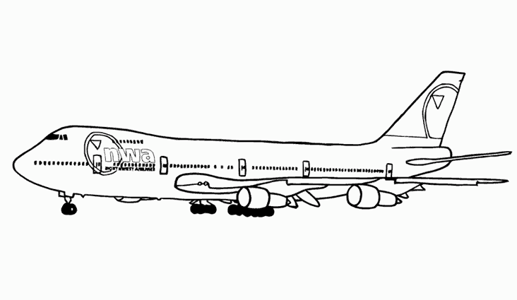 Avión #50789