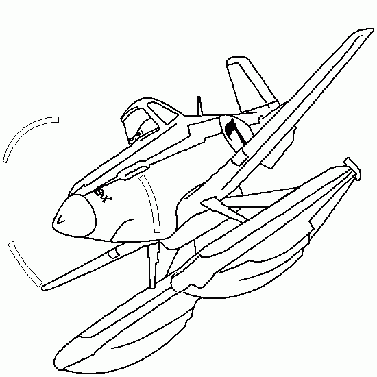 Avión #50798