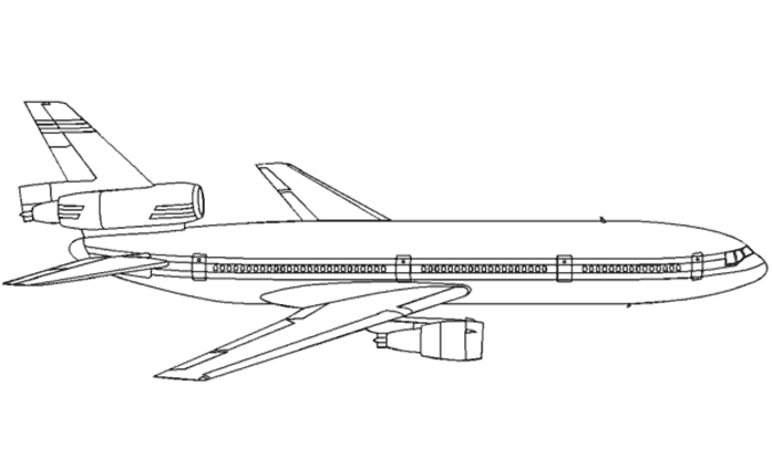 Avión #50800