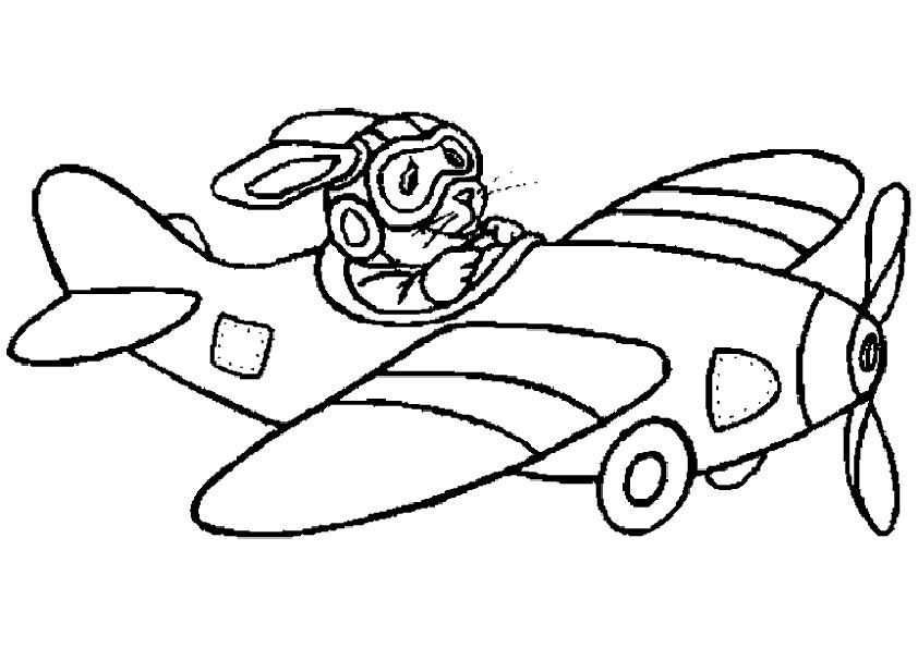 Avión #50801
