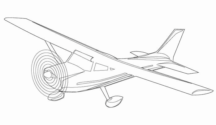Avión #50806