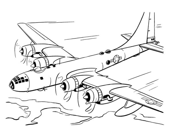 Avión #50814