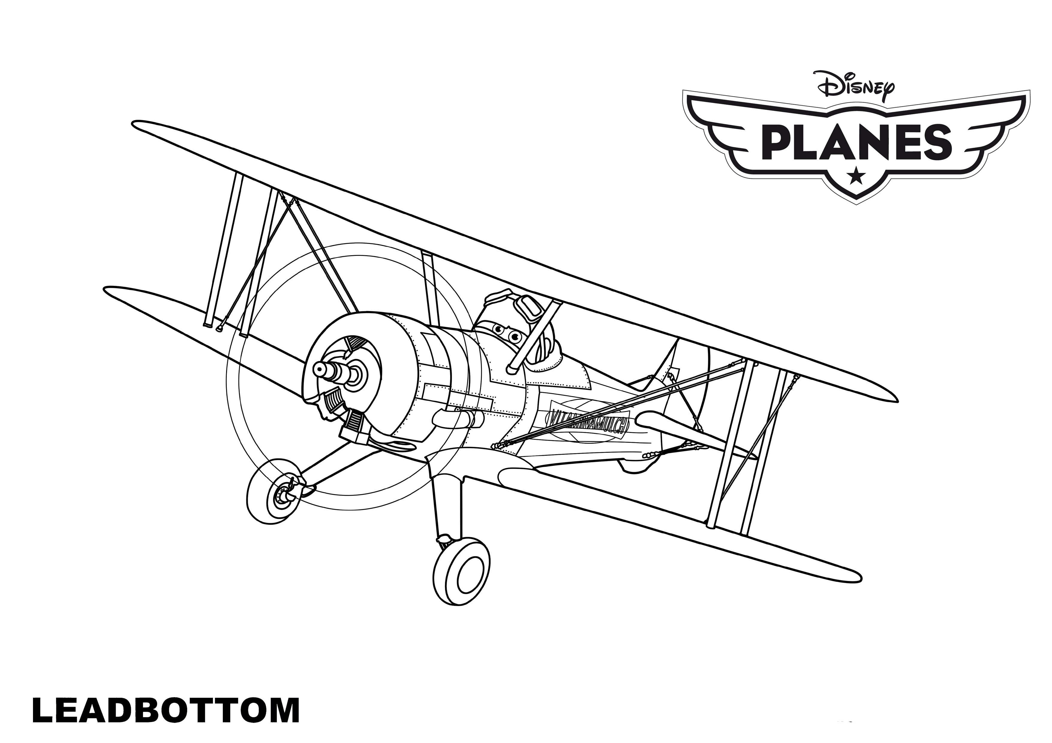 Avión #50827