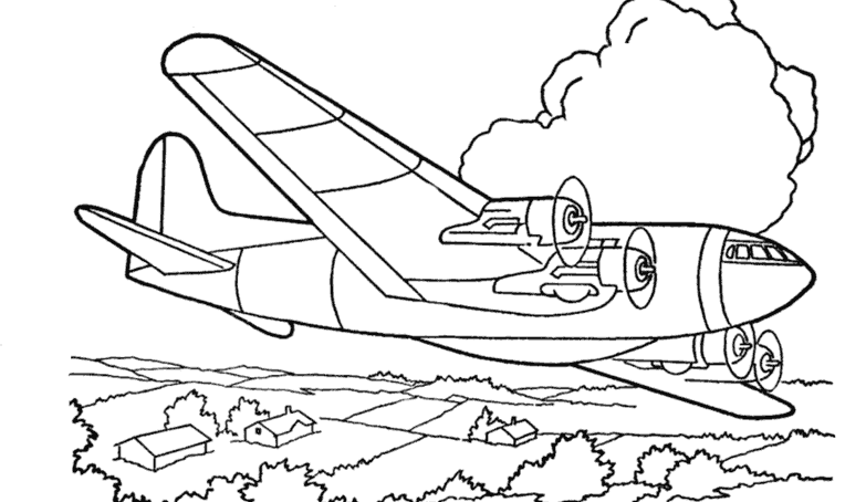 Avión #50835