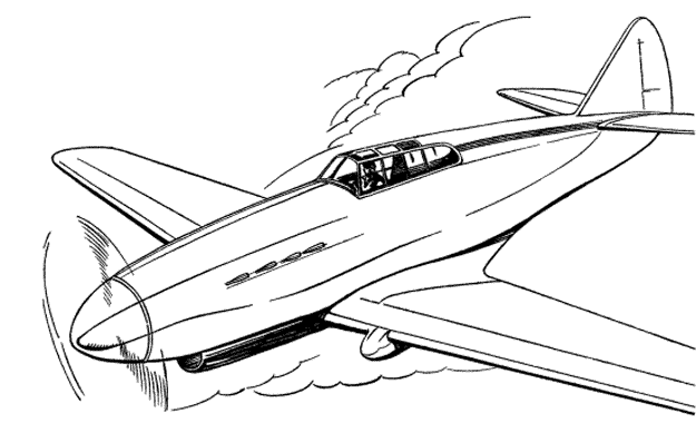 Avión #50843