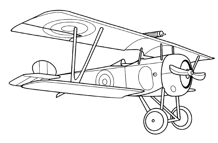 Avión #50853