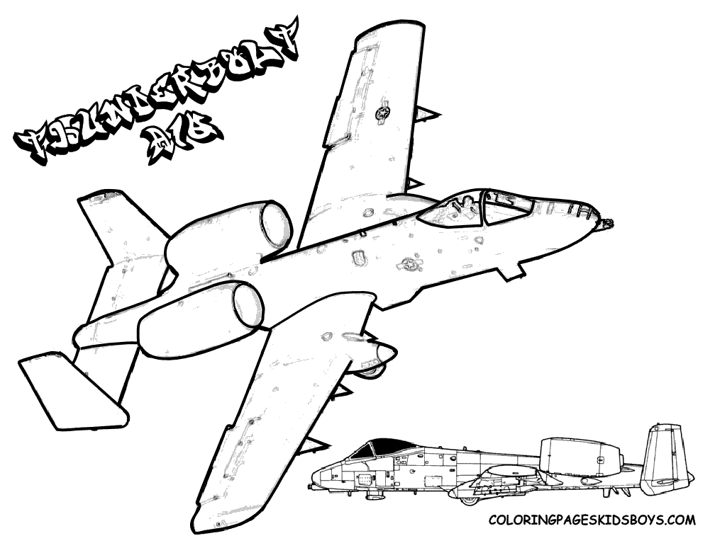 Avión #50871