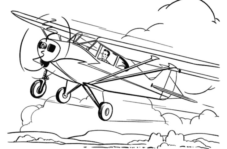 Avión #50878