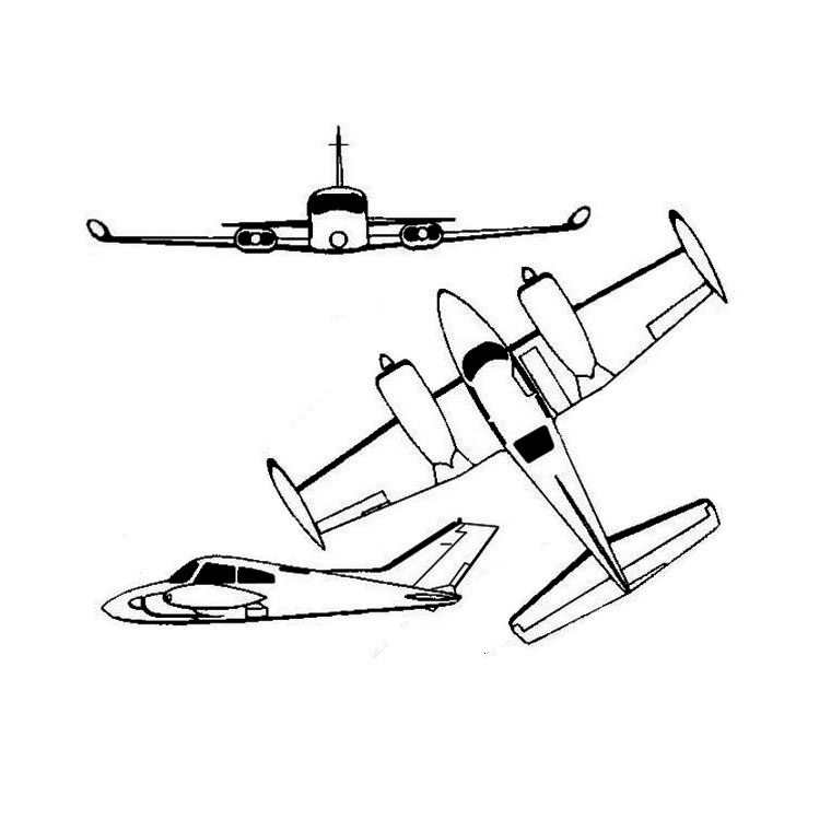 Avión #50906