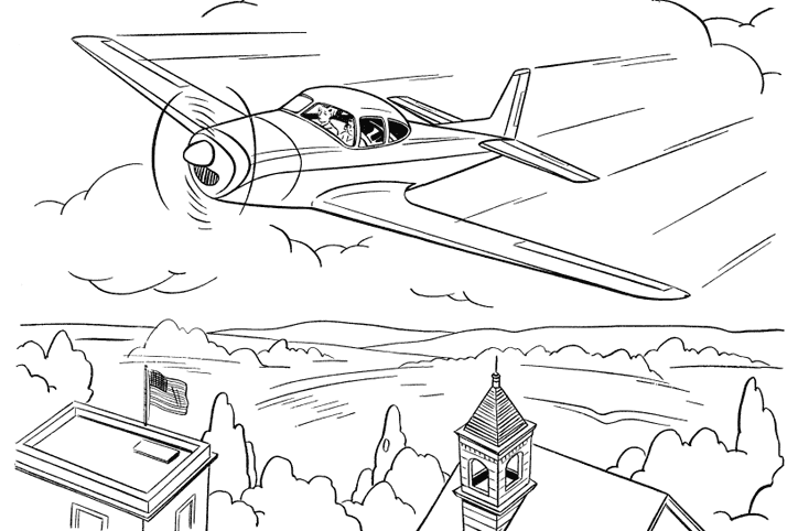 Avión #50921