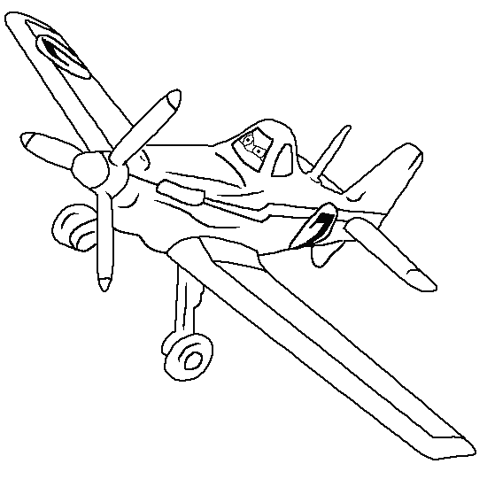 Avión #50924