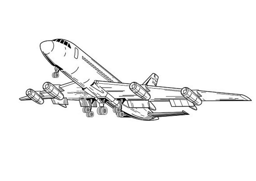 Avión #50931
