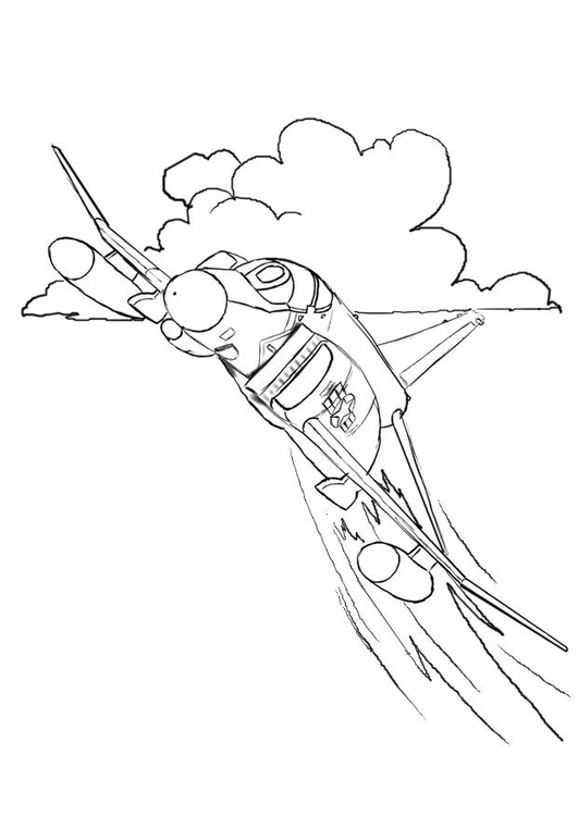 Avión #50940