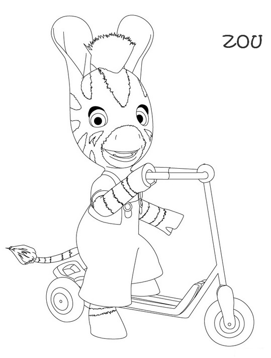 Patinete #50966