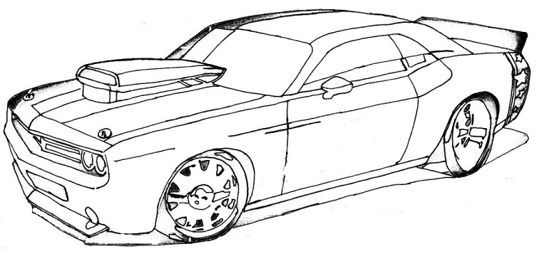 Coche de carreras #50989