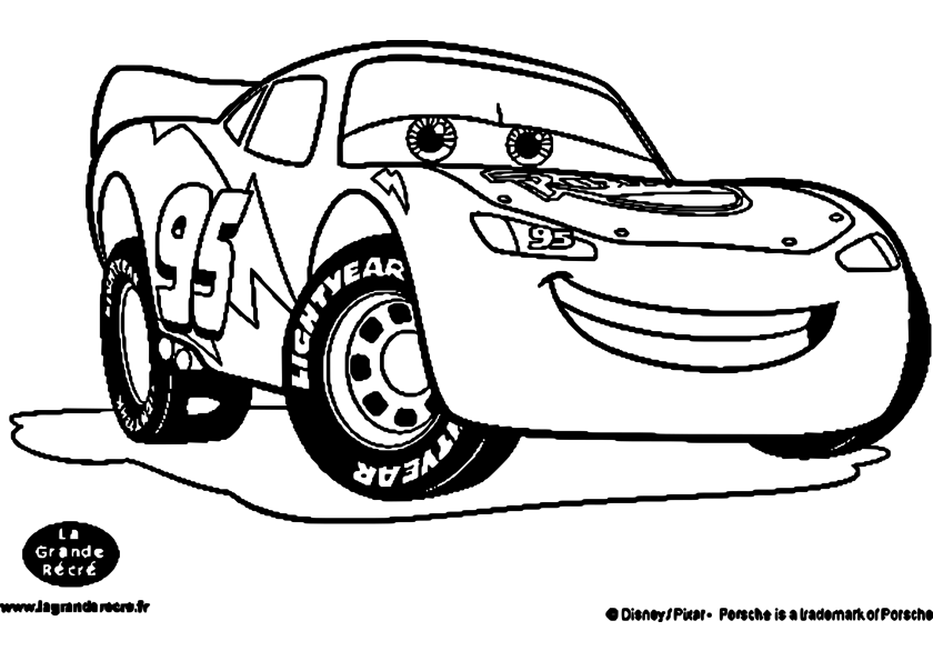 Coche de carreras #50991
