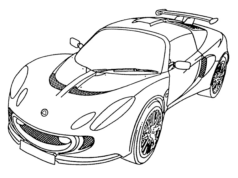 Coche de carreras #50992