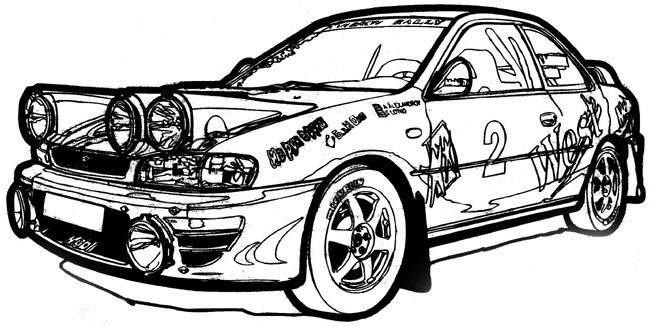 Coche de carreras #50994