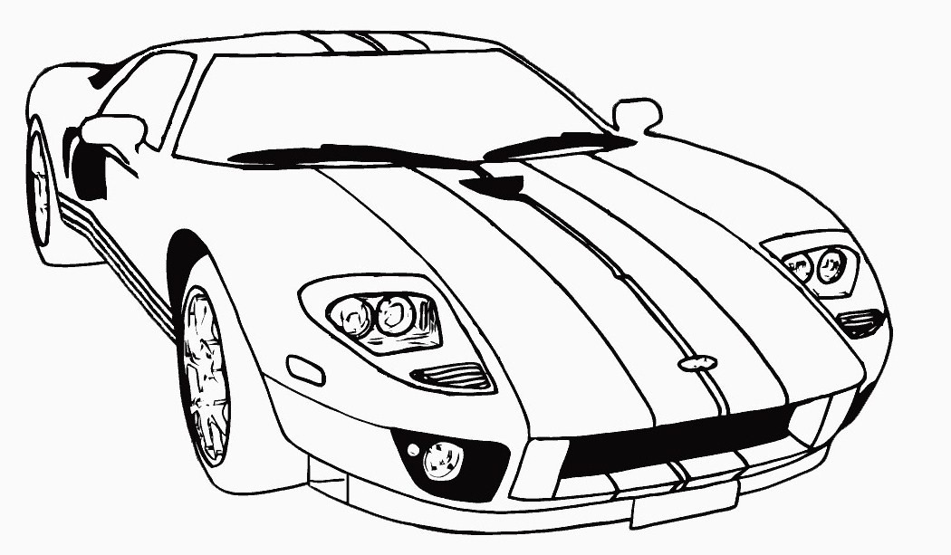 Coche de carreras #50998
