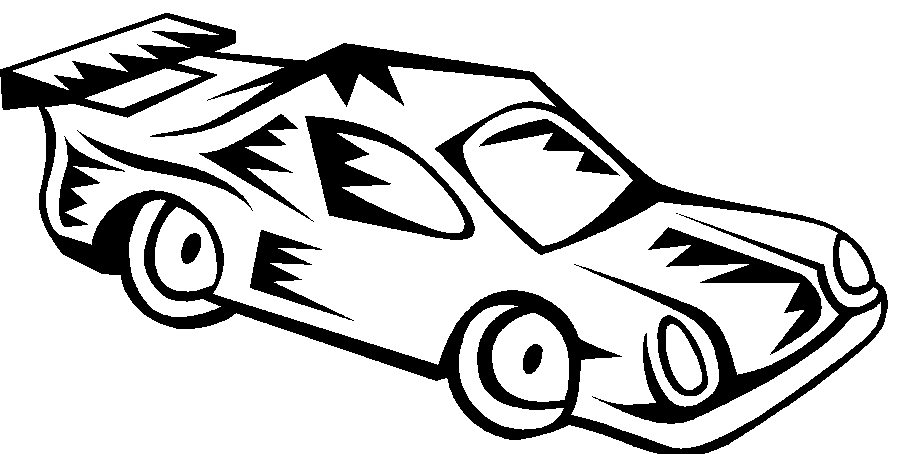 Coche de carreras #51025