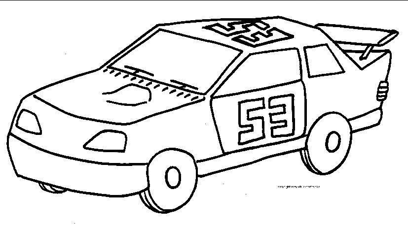 Coche de carreras #51026