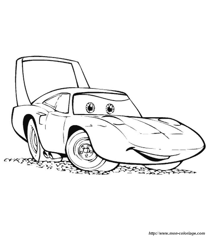 Coche de carreras #51028