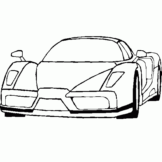 Coche de carreras #51029