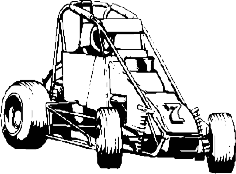 Coche de carreras #51035