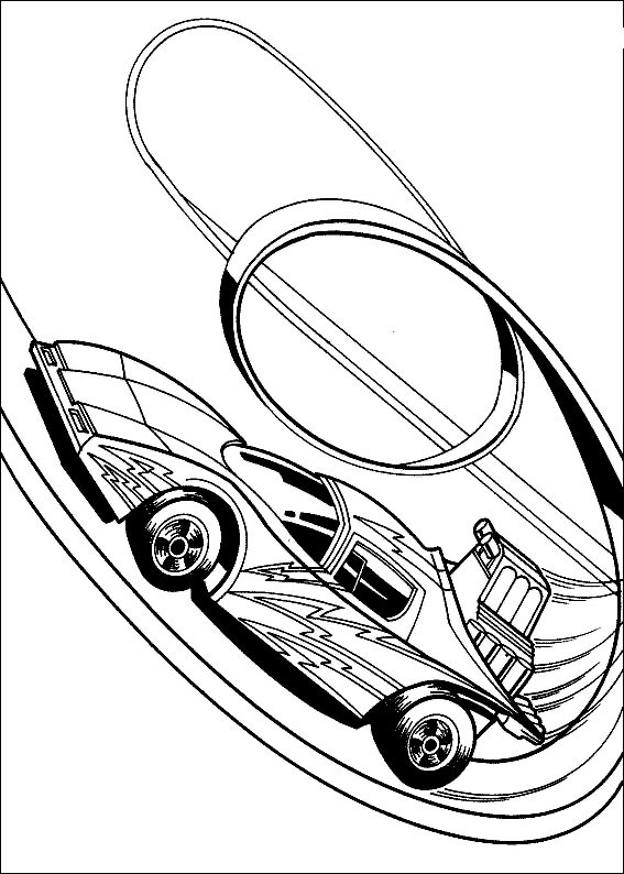 Coche de carreras #51038