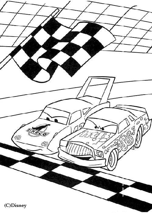 Coche de carreras #51039