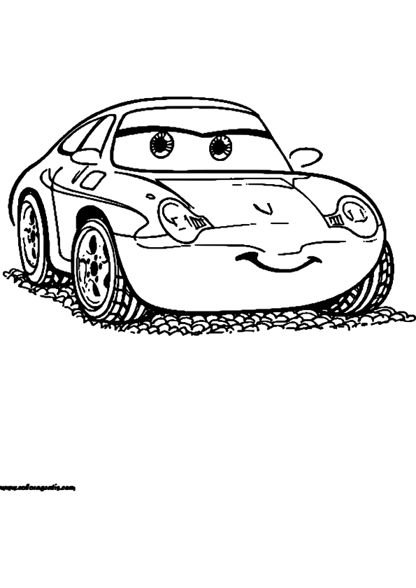 Coche de carreras #51040
