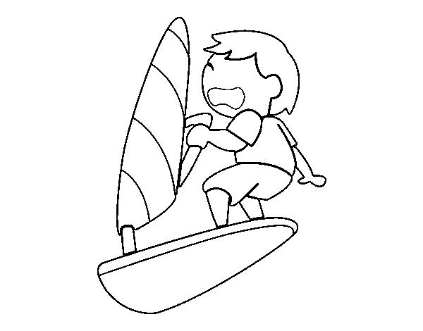 Tabla de windsurf #51160