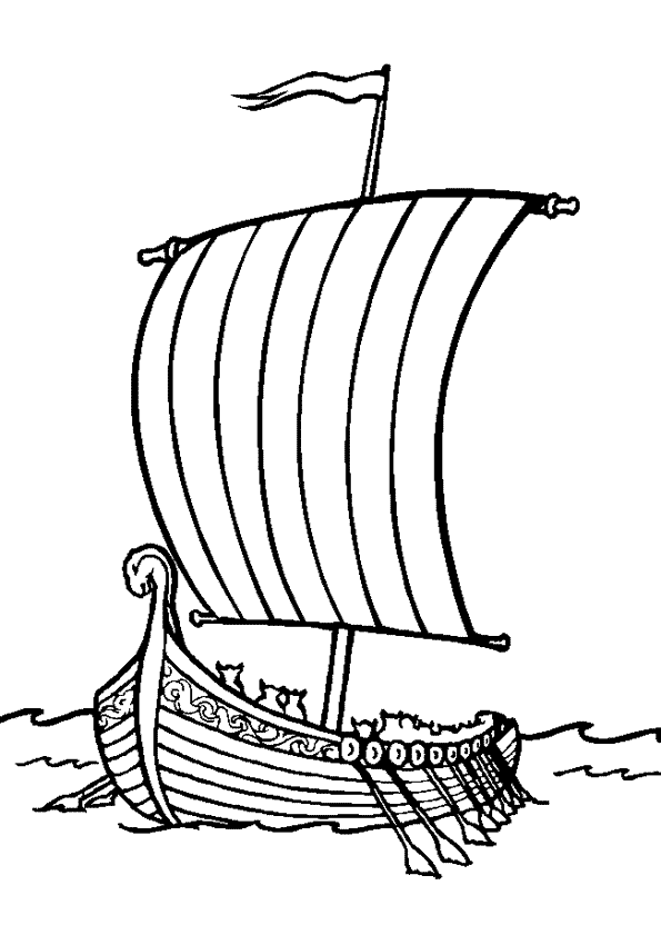 Barco de vela #51202