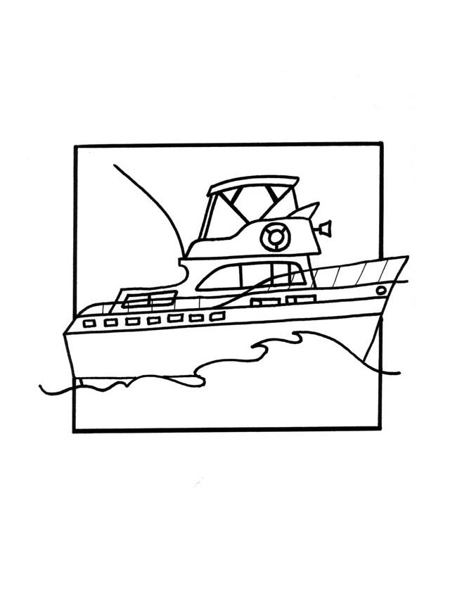 Barco de vela #51219