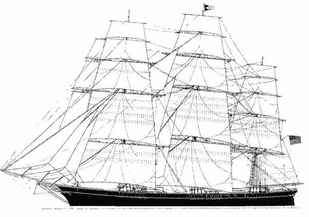 Barco de vela #51232