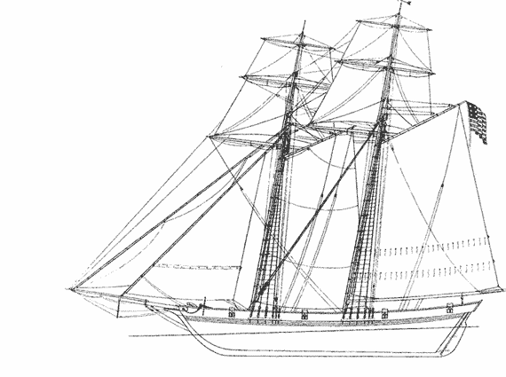 Barco de vela #51233