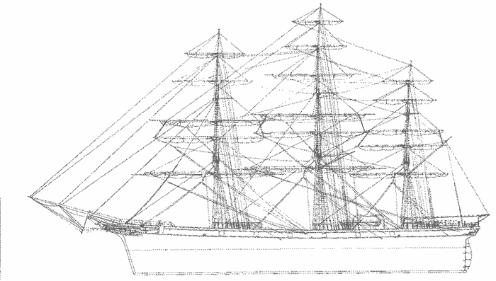 Barco de vela #51242