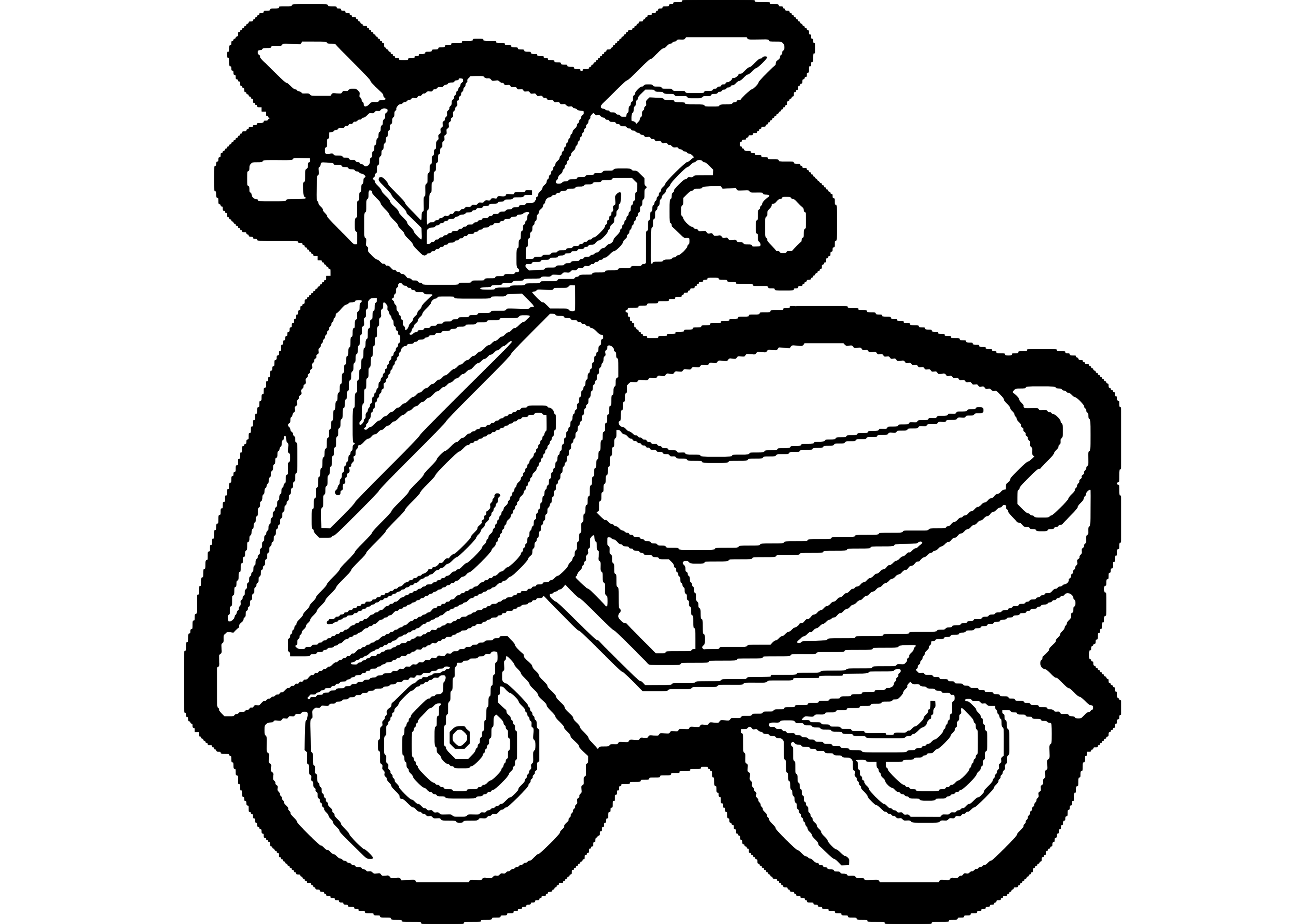 Scooter #51250