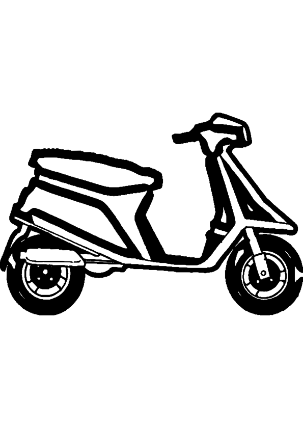 Scooter #51254