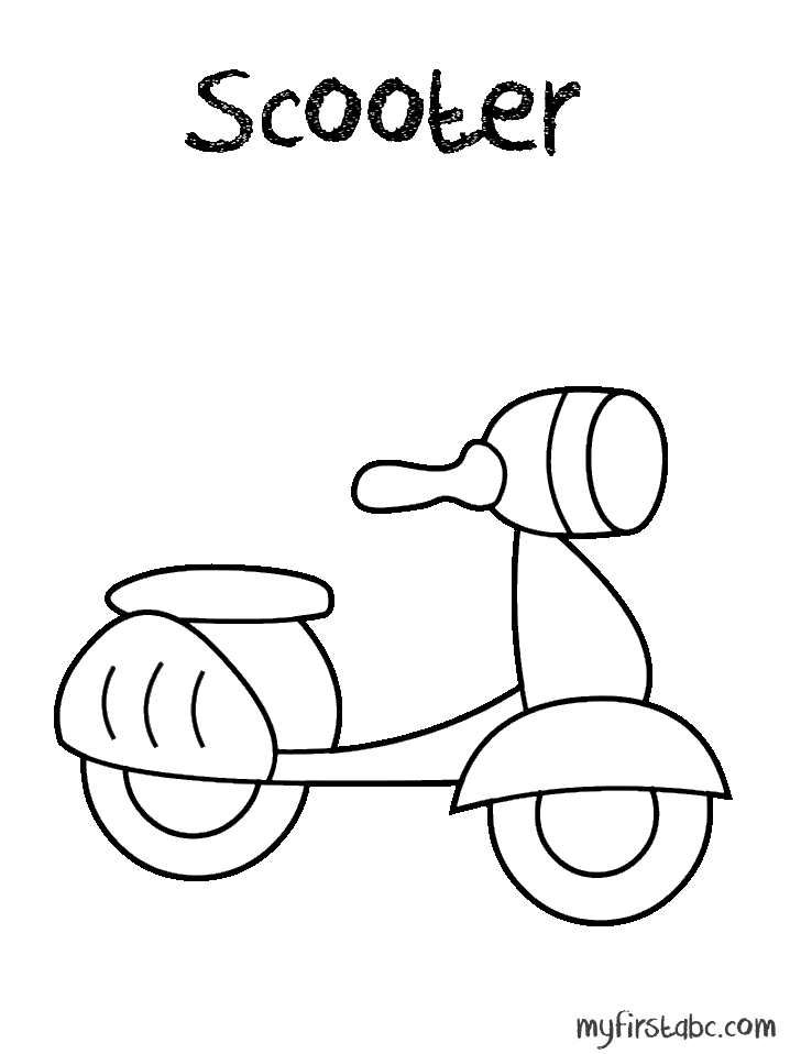 Scooter #51256