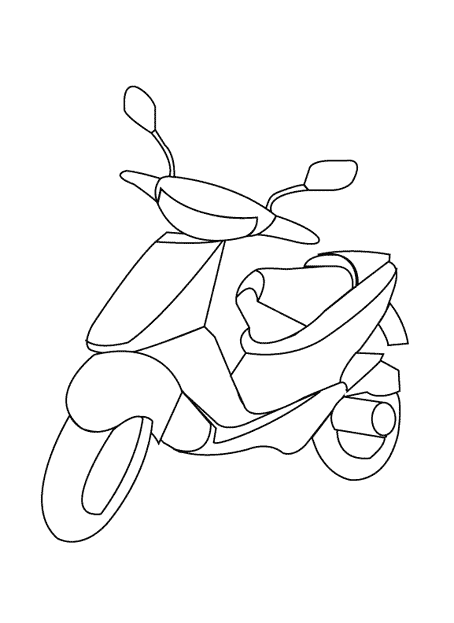 Scooter #51260
