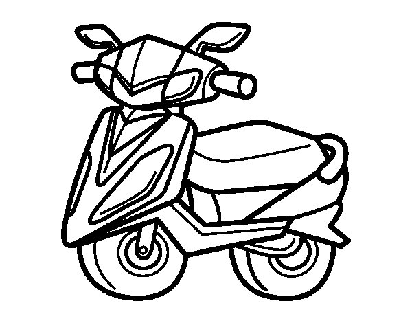 Scooter #51261