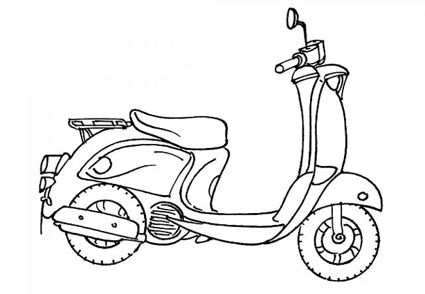 Scooter #51262