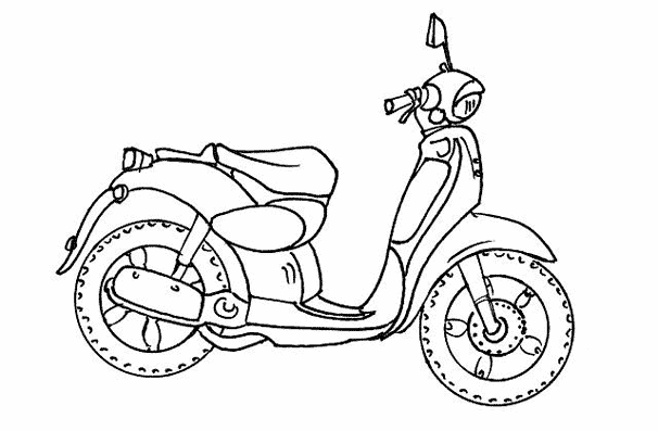 Scooter #51265
