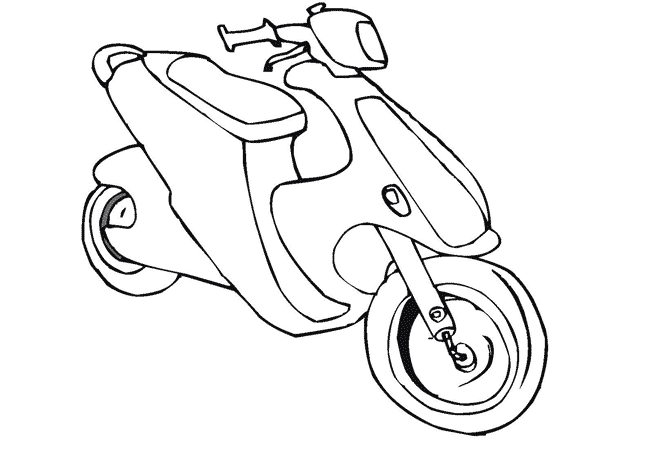 Scooter #51266
